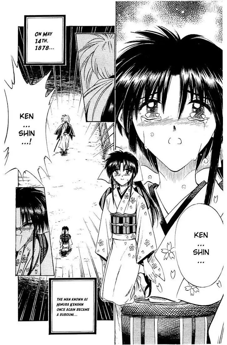 Rurouni Kenshin Chapter 57 18